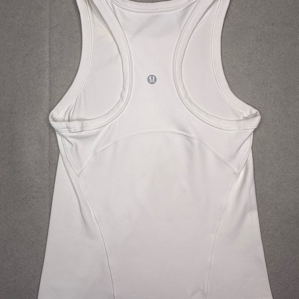 Lululemon Align Racerback Tank | White | Size 2
